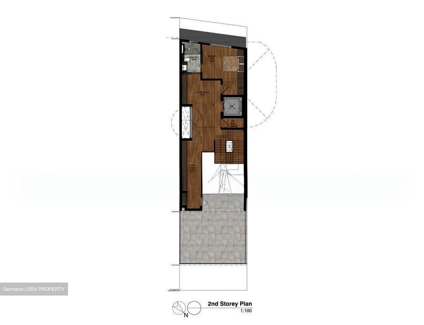 Sembawang Straits Estate (D27), Terrace #636026931